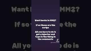 #mm2 #mm2script