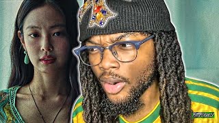 DELI Reacts to JENNIE - Less than a Lover (Official Video)