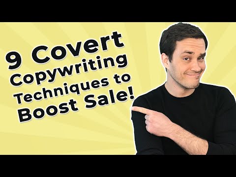 Copywriting Tips