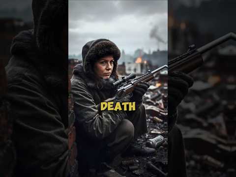 Lady Death Of WWII #history #shorts