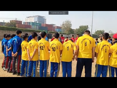 Cricket Match Highlights - Star Academy Secondary School