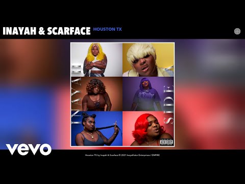 Inayah, Scarface - Houston TX (Audio)