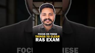 Content + Practice = Selection | RAS Pre & Mains | Science, History & English | Vikas Gupta Sir