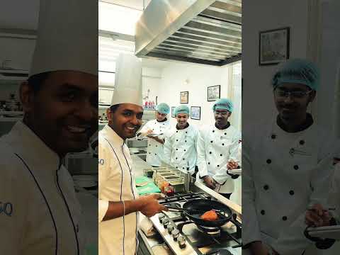 Live like a king and learn like children #cookingclass #cookingschool #cook #chef #socialcooking