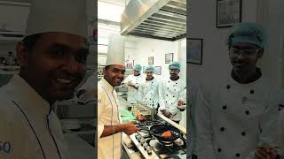 Live like a king and learn like children #cookingclass #cookingschool #cook #chef #socialcooking
