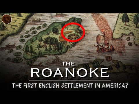 What Happened to The Mysterious Lost Colony of Roanoke?