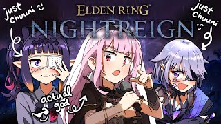 【ELDEN RING: NIGHTREIGN】3 lords roll up to the spot #calliolive