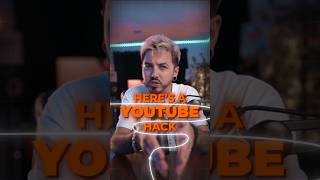 Quick YouTube hack to get more subscribers 🚀