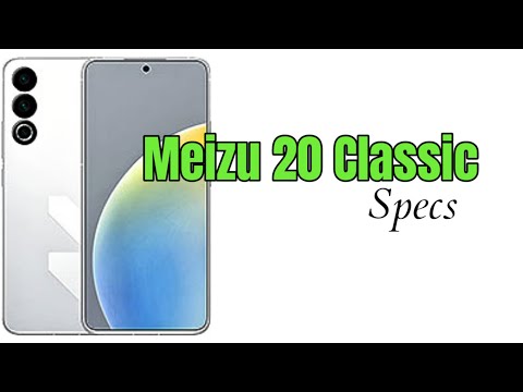 Meizu 20 Classic #specs #meizu20classic #meizu20classic5g #meizumobiles #meizu