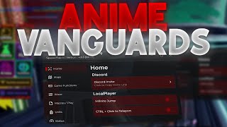 [🐉UPDATE 5.0] THE BEST ANIME VANGUARDS SCRIPT! Auto-farm, Macro, Paragon & more!