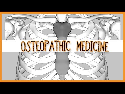 Spinal Range of Motion (OMM/OMT/Osteopathic Medicine)