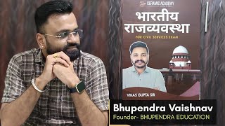 Indian Polity Ceramic academy Indian polity vikas Gupta sir @CeramicAcademy