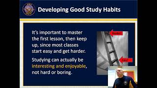 NS1 U1C2S5    Developing Good Study Habits
