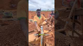 The Shocking Way Small Miners Hunt for Gold in Brazil#Knowledge #GoldMining #Brazil