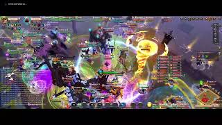 Albion Online - Blight Healer POV 19