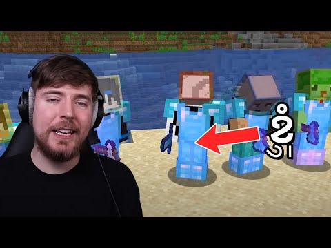 ខ្ញុំបានចូលលេង Challenge របស់ MrBeast Gaming