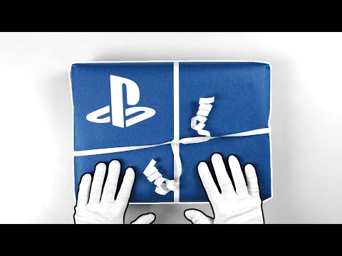 Unboxing christmas gifts from PlayStation, Xbox, Bethesda and more