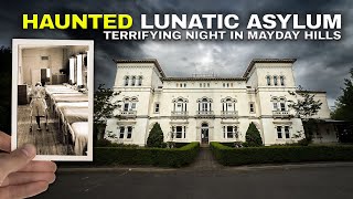 TERRIFYING Night In Haunted Lunatic Asylum: Paranormal Activity Captured at Beechworth