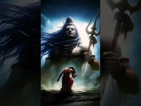 "Lord Shiva and Vasuki Naag: Witness Their True Magnitude! 🔥🕉️" #mahadev #devonkedevmahadevsongs