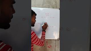 math magic trick square mathematics tricks square in hindi math tricks multiple tricks #shorts #math