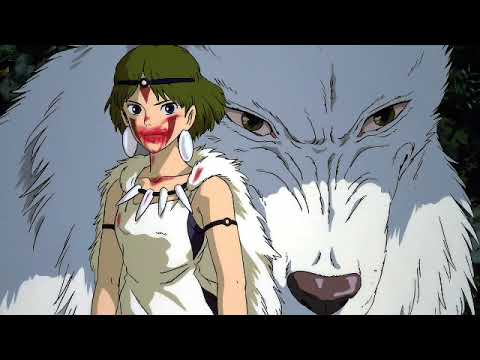 [COVER] 모노노케히메 (もののけ姫 Princess Mononoke)