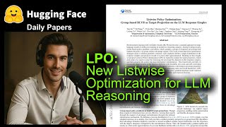 LPO: New Listwise Optimization for LLM Reasoning
