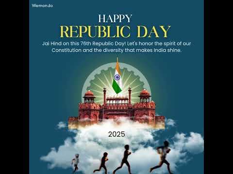Happy Republic Day 2025