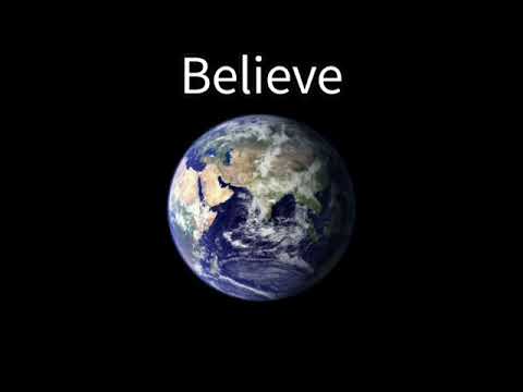 【Japanese song】Believe ※Re-upload