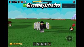 Trading grow a garden 2 seeds and pets for pet sim 99 and mm2