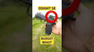 OSight SE Micro Red Dot! Best Budget Optic?