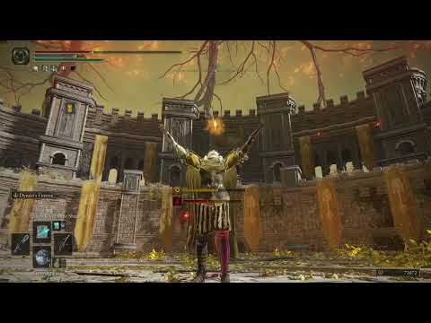 Court Jester | Elden Ring PVP