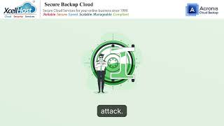 "Secure Backup Cloud: Protect Your Data Anytime, Anywhere!" Use Cases