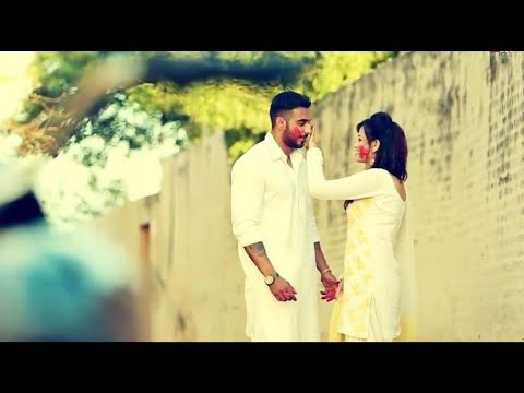 Jab Tak Jahan Mein Subah Shaam Hai | Mere Naam Tu | Holi Special Love Story