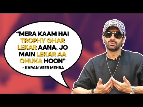 Karan Veer Mehra Responds to Bigg Boss 18 Fix Winner Claims & Talks New Project