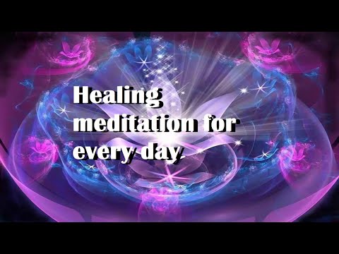 Healing meditation! Transition to a new life! Dr. Joe Dispenza!