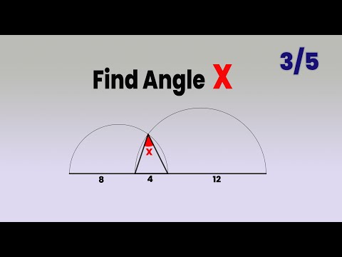 Find angle X. | EP3.