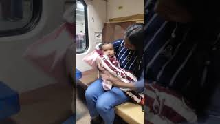 cute baby 👧 #myfirstvlog2023 #cutebaby