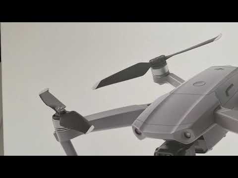 DJI Mavic Air 2 Unboxing