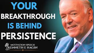 DON’T QUIT: The Persistence That Opens Heaven & Releases Breakthrough (Kenneth E. Hagin)