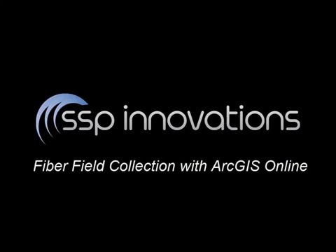Fiber Field Collection with ArcGIS Online