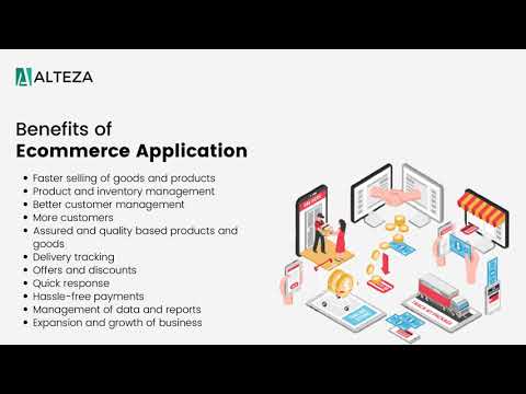 Ecommerce App Development For Your Business Needs