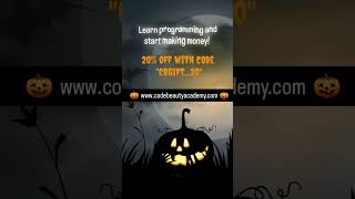 Learn programming and start making money!