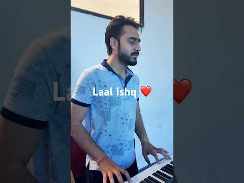 Laal Ishq | Cover | Bajirao Mastani | Arijit Singh | Harshit Sharma