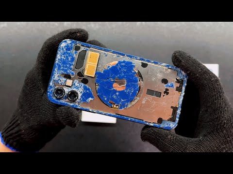 eBay Repair iPhone 12 sold for $10