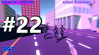Lesson 22. Animation & Code Fixes in Unity (2024) Tutorial. How To Make First Person Game in Unity