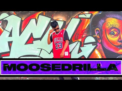Moosedrilla - Siddhu Moosewala ft. DIVINE | Harshit Sharma Choreography