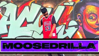 Moosedrilla - Siddhu Moosewala ft. DIVINE | Harshit Sharma Choreography