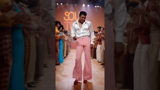 Muhammad Ali Dances Down the Soul Train Line! 🥊🕺 “Float Like a Butterfly… Groove Like the Champ!”