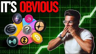 CRYPTO Altcoins That You Can't Ignore!! - The ONLY Coins I'm Holding Now!!