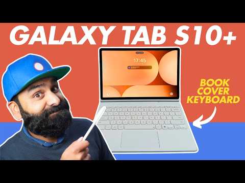 WTF is a Samsung Galaxy Tab S10 Plus?
